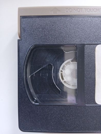 Fatal Attraction VHS Film Timecoded Copy.