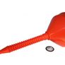 Plastic Funnel With Flexible Spout 195mm Image 2