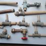 Brass plumbing fittings joblot Image 3