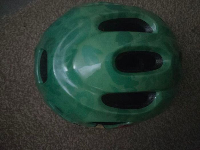 helmet