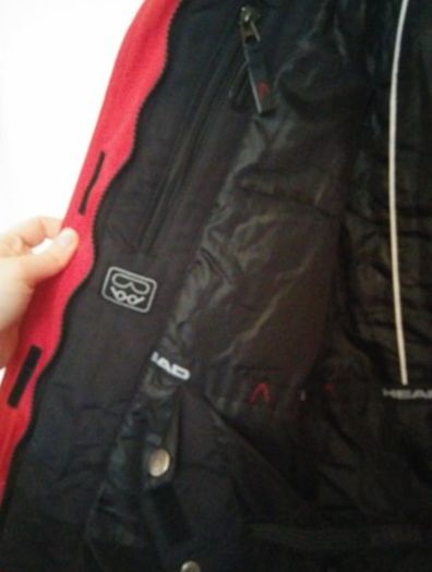 Ski jacket