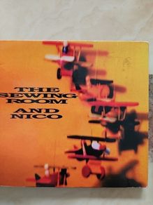 The Sewing Room CD - And Nico