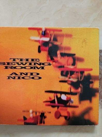 The Sewing Room CD - And Nico