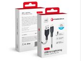 FORCELL Charging Cable USB A to Lightning 12W