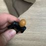 vintage star wars Luke Jedi with snap cape Image 7