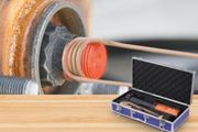 Magnetic Induction Heater Kit, 1000w 220V Portable Hand-held Induction Heater with 10PCS Coils, Flameless Induction Heater Bolt Remover with Led Light, Fit for Removing Rusty Bolts &amp; Nuts