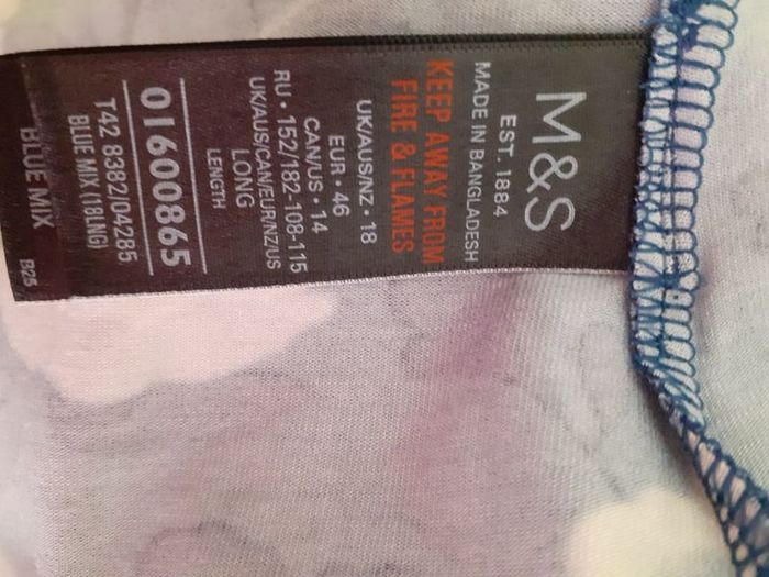 dress Mark's and Spencer's