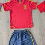 Five Replica Football Kits Age 9-11 Image 4