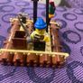 Lego 6240 - "Kracken Attackin" Image 2
