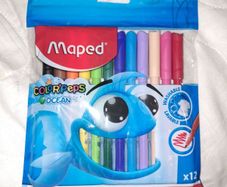 Maped Markers