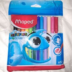 Maped Markers