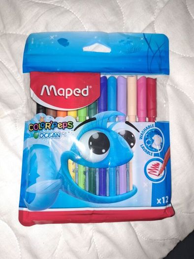 Maped Markers
