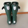New with tags childrens Hunters Wellingtons  size UK 2 EU 34 Image 2