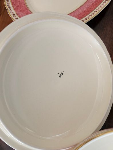 Minton china set