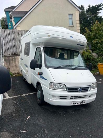 2004 2.8 TD Avondale Sea Spirit-4/5 Berth