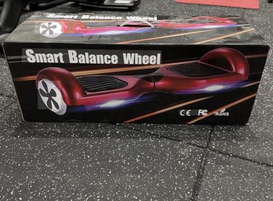 hoverboard