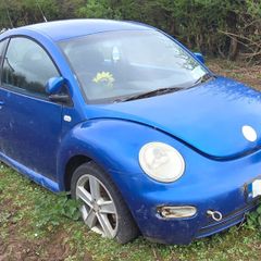 Volkswagen Beetle 1.9 TDI