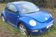 Volkswagen Beetle 1.9 TDI