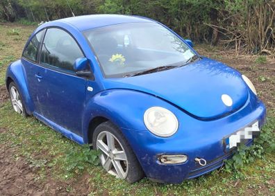 Volkswagen Beetle 1.9 TDI