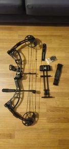 Diamond Archery Edge Xt compound