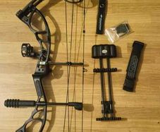 Diamond Archery Edge Xt compound