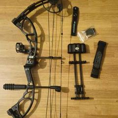 Diamond Archery Edge Xt compound