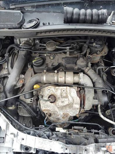 Breaking ford transit connect 2017 diesel