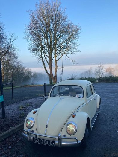 Volkswagen Beetle 1963