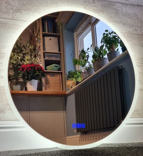LED Bathroom Mirror