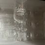 carlsberg beer half pint glasses brand new Image 2