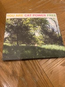 Cat Power You Are Free