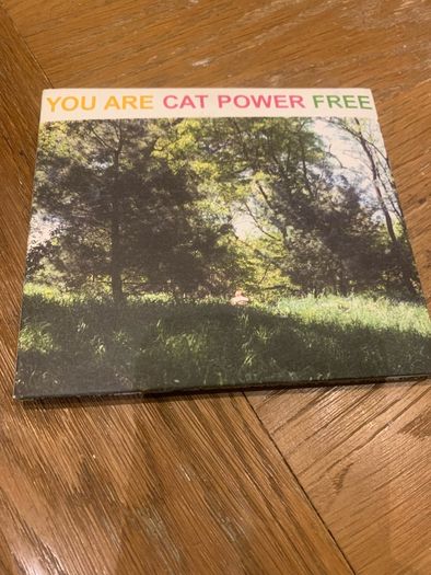 Cat Power You Are Free