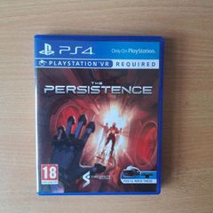 The Persistence - PS4 (PSVR)