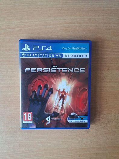 The Persistence - PS4 (PSVR)