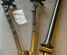 Double Monitor Mount / Arm