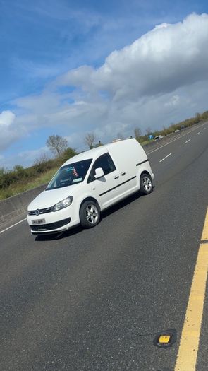 2012 Volkswagen Caddy