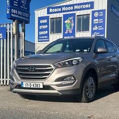 2017 Hyundai Tucson Executive  9,850 | Warranty