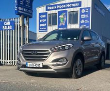 2017 Hyundai Tucson Executive  9,850 | Warranty