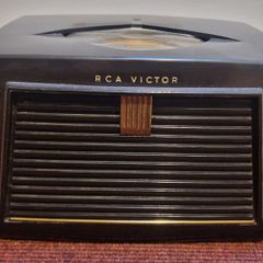 RCA American Vintage Valve Radio