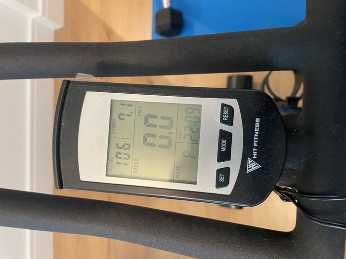 Hit Fitness(G7) exercise bike