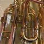 Elkhart 100th student tenor horn key Eb Image 6