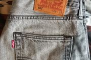 Levi's 501 Grey W29 L30