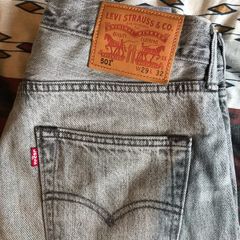 Levi's 501 Grey W29 L30