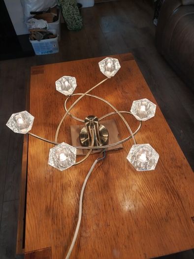 ceiling light