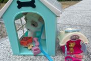 Our Generation Dog House Playset