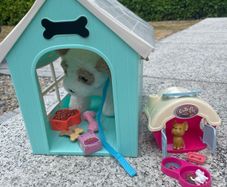 Our Generation Dog House Playset