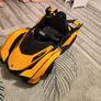 Kids electric ride on car Image 4