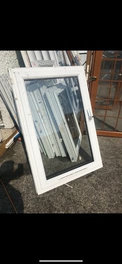 pvc window front 150