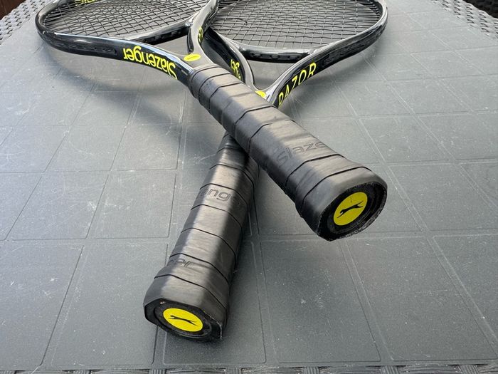 2 x Tenis rackets Slazenger Razor