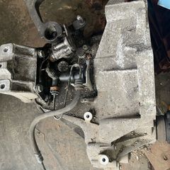 Volkswagen Golf gearbox
